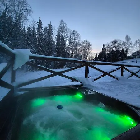 U Parow - Z Jacuzzi I Sauna, *
