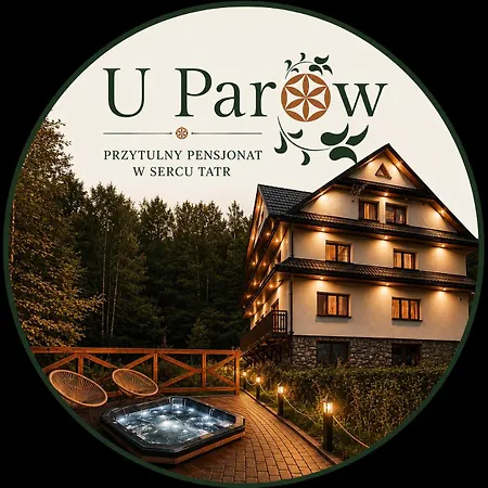 U Parow - Z Jacuzzi I Sauna,
